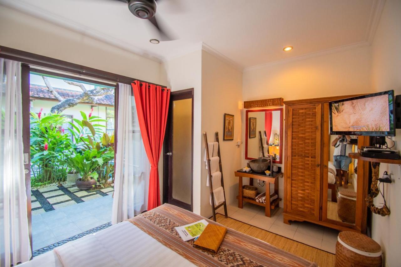 Kembali Lagi Guest House Санур Экстерьер фото