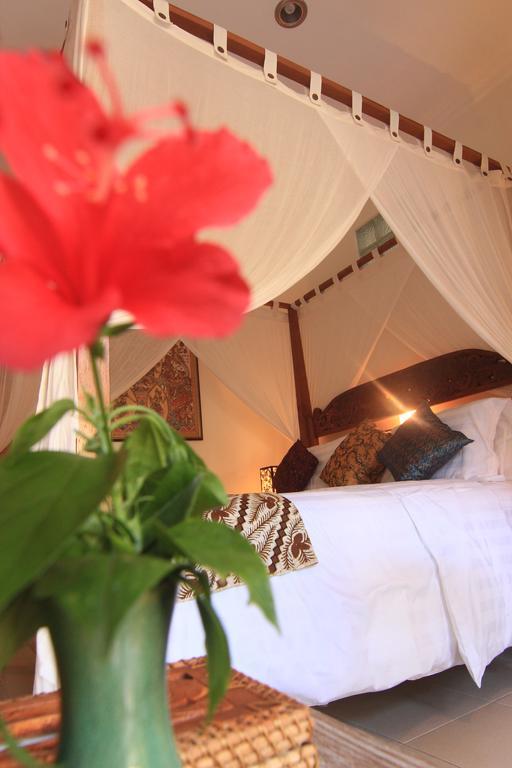 Kembali Lagi Guest House Санур Экстерьер фото